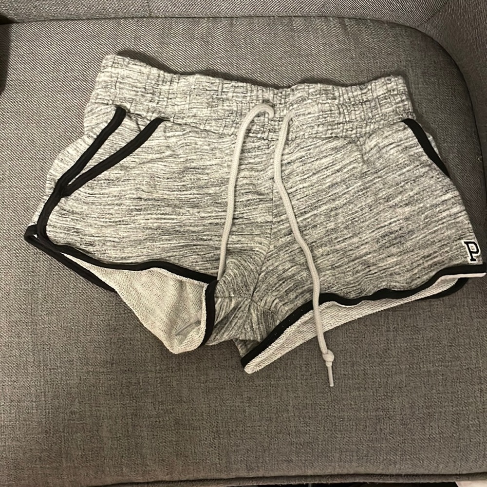 comfy shorts from VS Pink